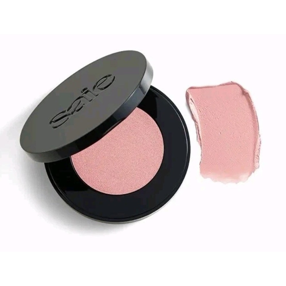 SAIE Glow Sculpt Multi-Use Cream Highlighting Blush PINKGLOW 5.8 g./0.20 oz